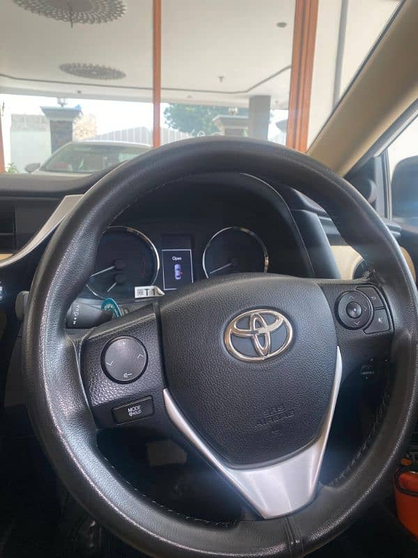 Toyota Corolla Altis 2021 10