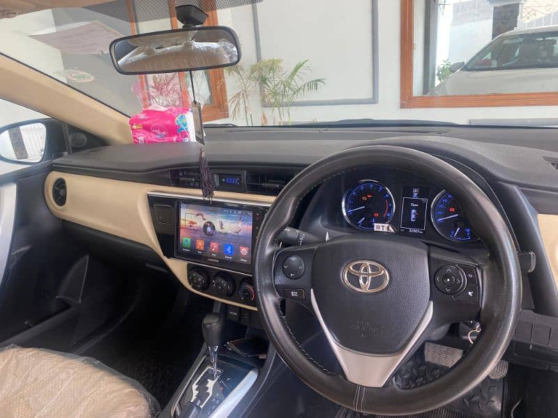 Toyota Corolla Altis 2021 12