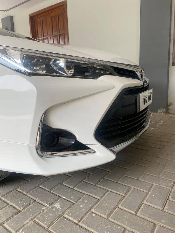 Toyota Corolla Altis 2021 13