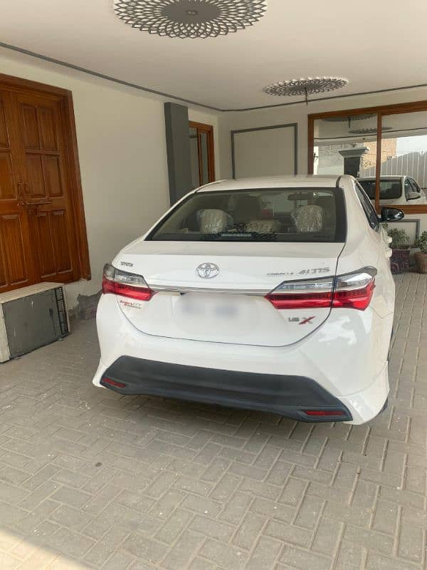 Toyota Corolla Altis 2021 14