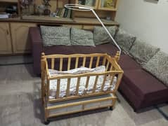 Baby Cot | Baby Crib | Baby Bed | Baby Swing | Wooden Baby Cot