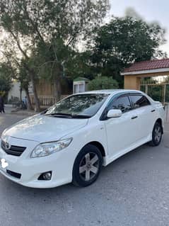 Toyota Corolla XLI 2008