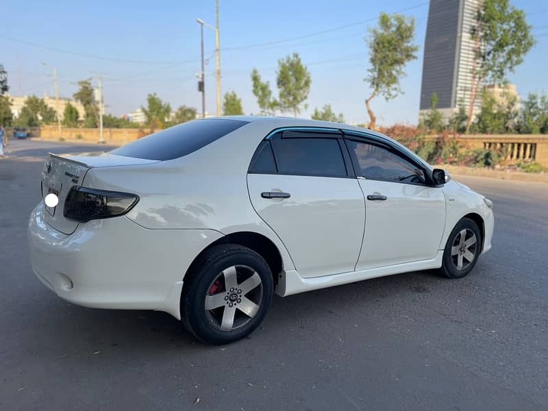 Toyota Corolla XLI 2008 2