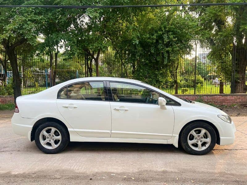 Honda Civic VTi Oriel Prosmatec 2010 4