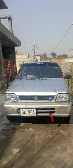 Suzuki Mehran VX 2010 0