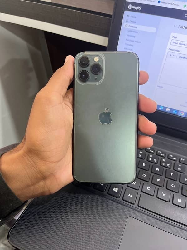 Iphone 11Pro 2