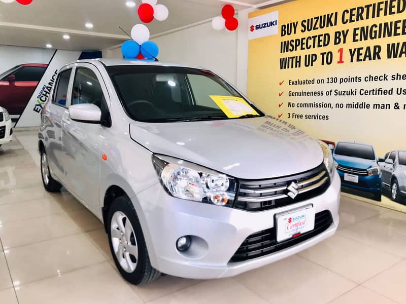 Suzuki Cultus VXL 2020 2