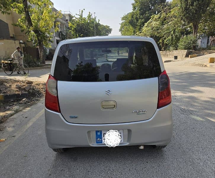 Suzuki Alto eco 2012 1