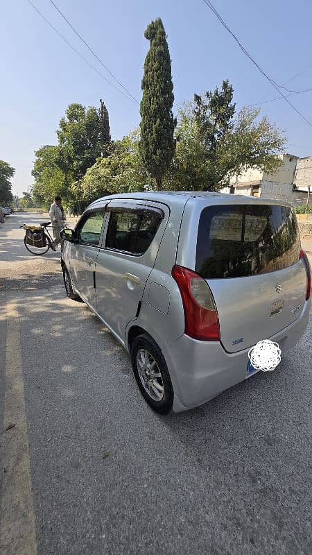 Suzuki Alto eco 2012 2