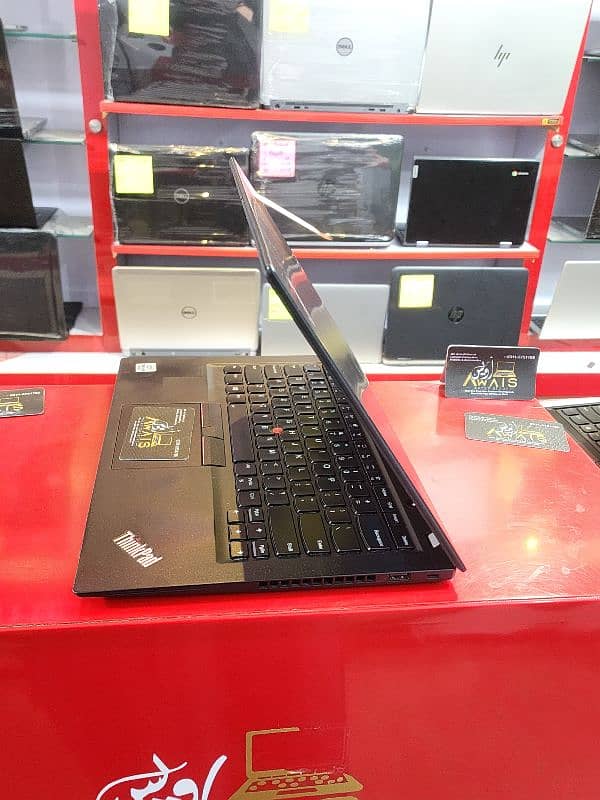 Lenovo T14s touch i5 10th Generation Ram16gb SSD 256gb 6