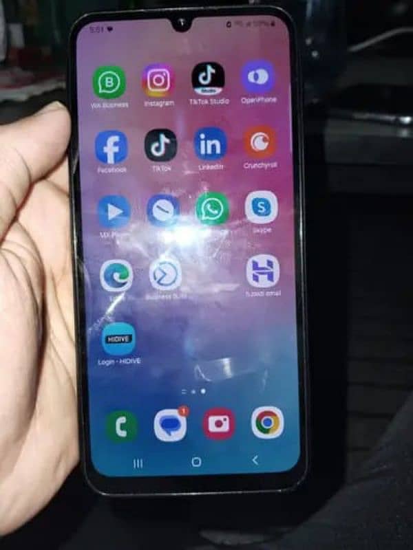 Galaxy A24 1