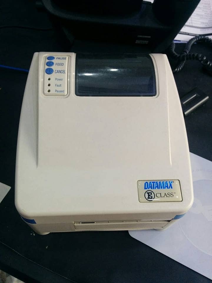 Refurbished Barcode Label Sticker Printers with One Year Warranty 3