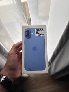 iPhone 16 Plus 128GB