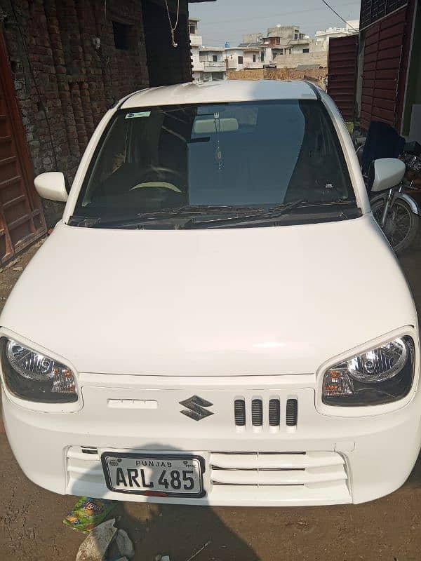 Suzuki Alto 2024 0