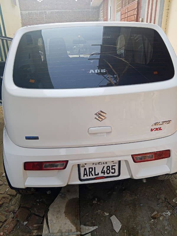 Suzuki Alto 2024 2