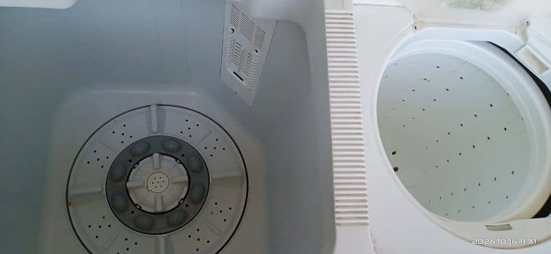 Kenwood semi automatic washing machine for sale 3