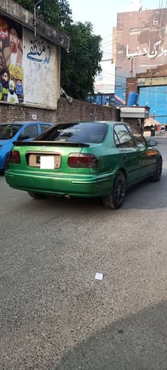 Honda Civic VTi 1996