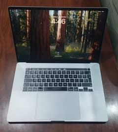 Used MacBook Pro 16'' Ci7 2.6GHz 16GB/512GB SG 2019