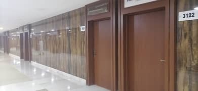 Your Dream Furnished 600 Square Feet Office Is Available In World Trade Center 0