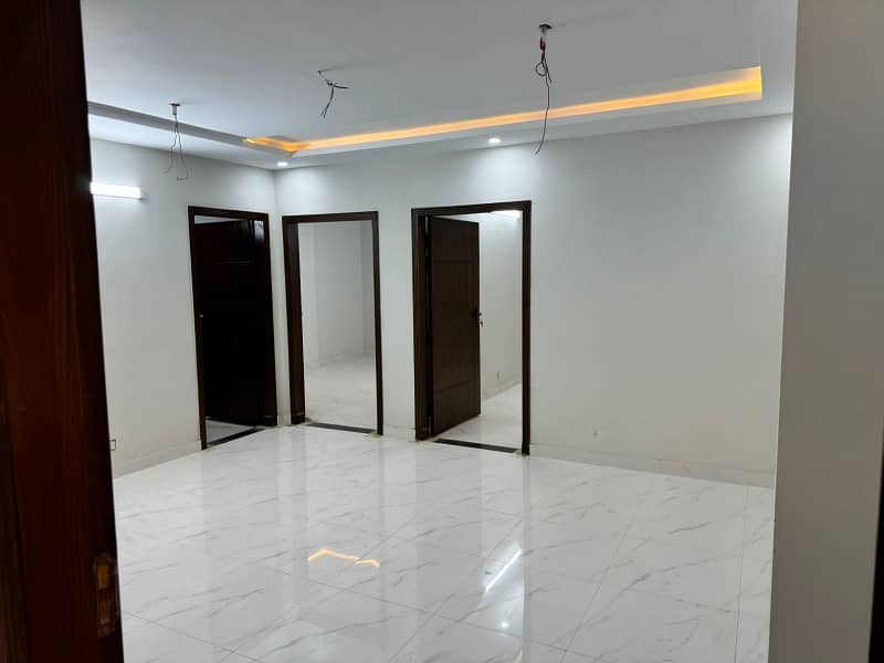 1bed flat for rent near nust double road location paris city f block. 0