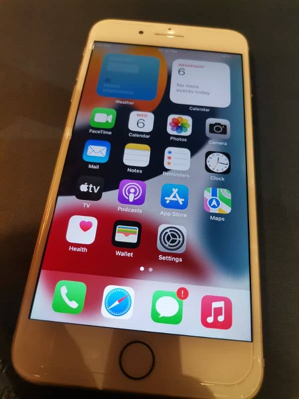 Apple iPhone 7 Plus 256Gb PTA Approved 2