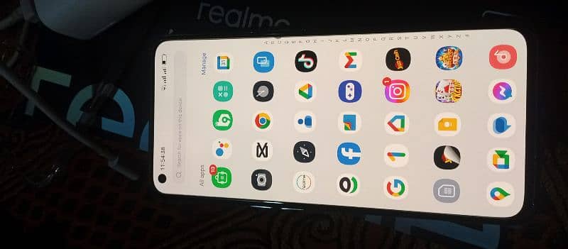 realme gt master edition 8+8/128 gb pta approved 5