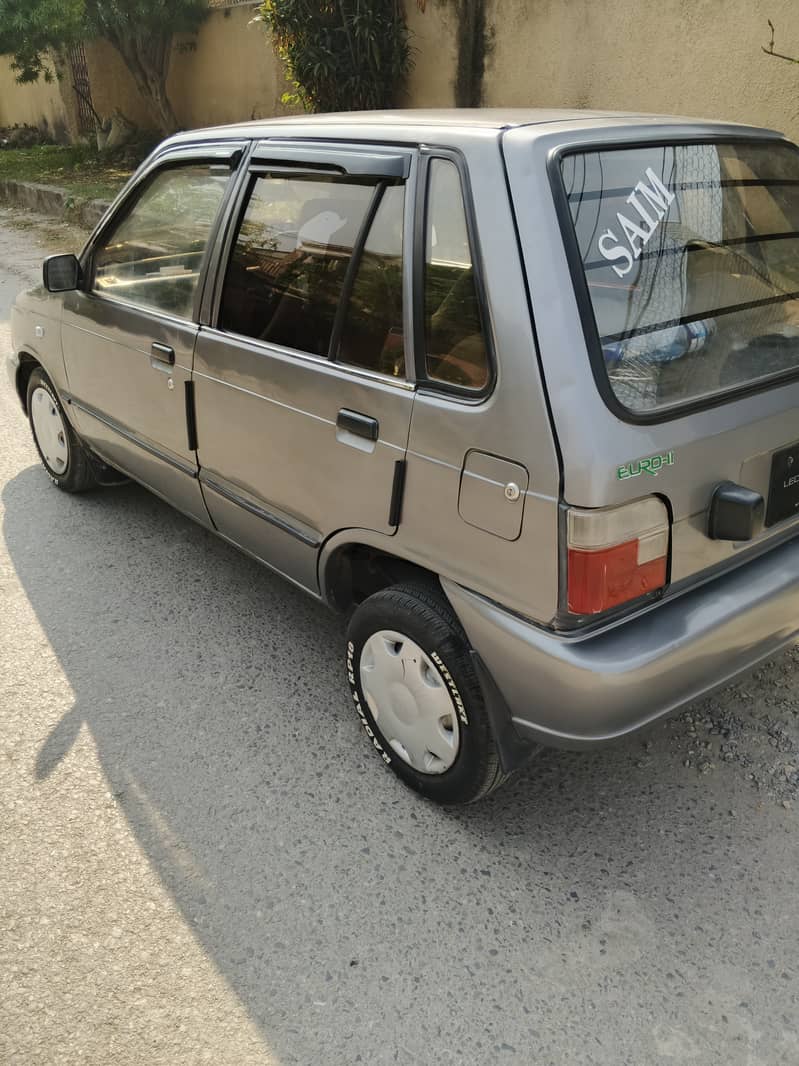 Suzuki Mehran VXR 2014 Model 1