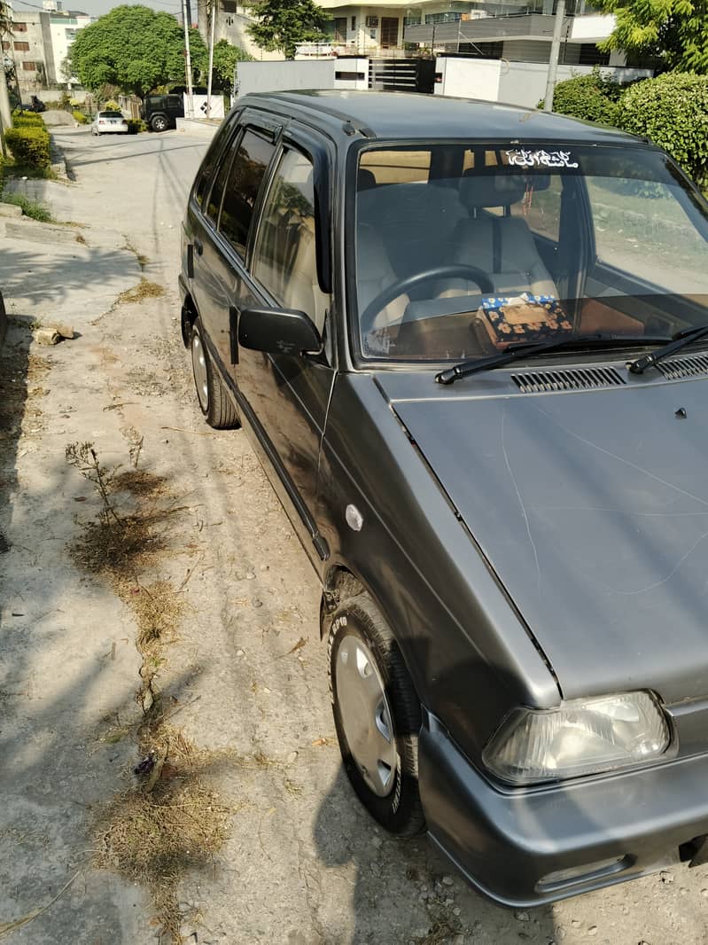 Suzuki Mehran VXR 2014 Model 0