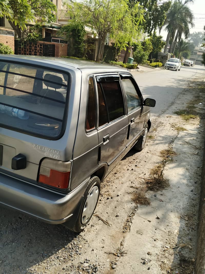 Suzuki Mehran VXR 2014 Model 5