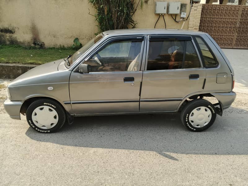 Suzuki Mehran VXR 2014 Model 6