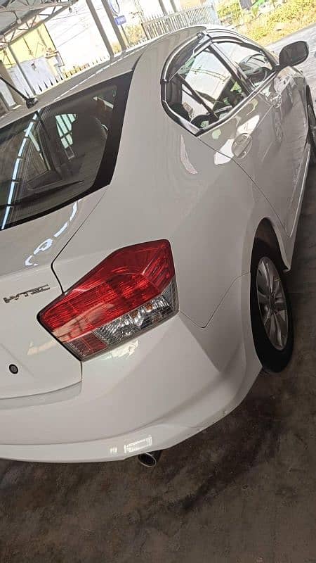 Honda City Aspire 2013 0