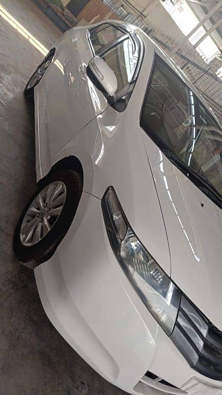 Honda City Aspire 2013 1