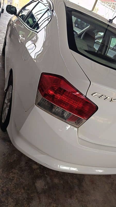 Honda City Aspire 2013 2