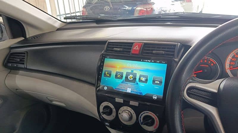 Honda City Aspire 2013 4