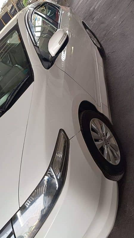 Honda City Aspire 2013 5