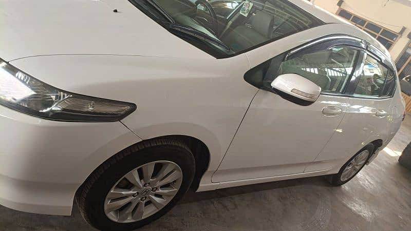 Honda City Aspire 2013 6