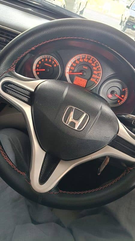 Honda City Aspire 2013 9