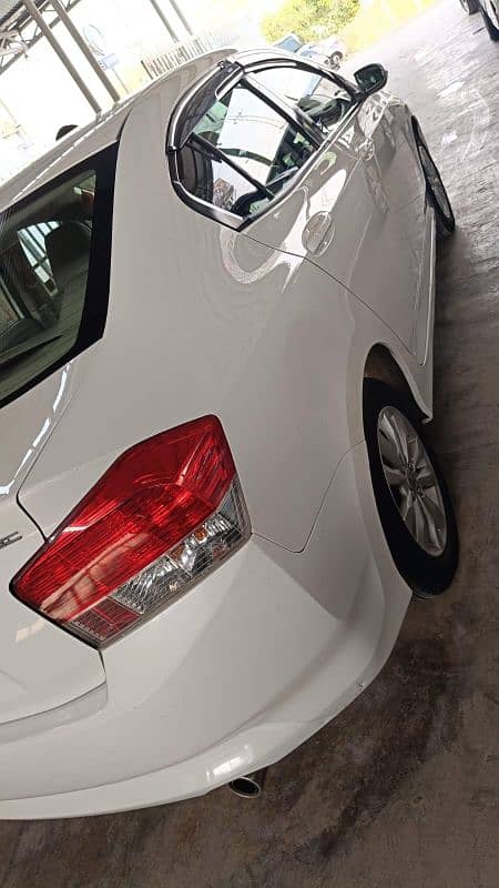 Honda City Aspire 2013 11