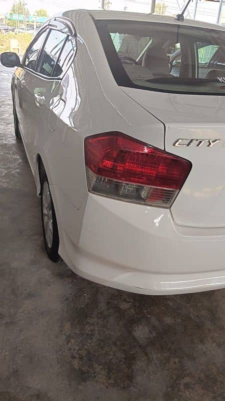 Honda City Aspire 2013 14