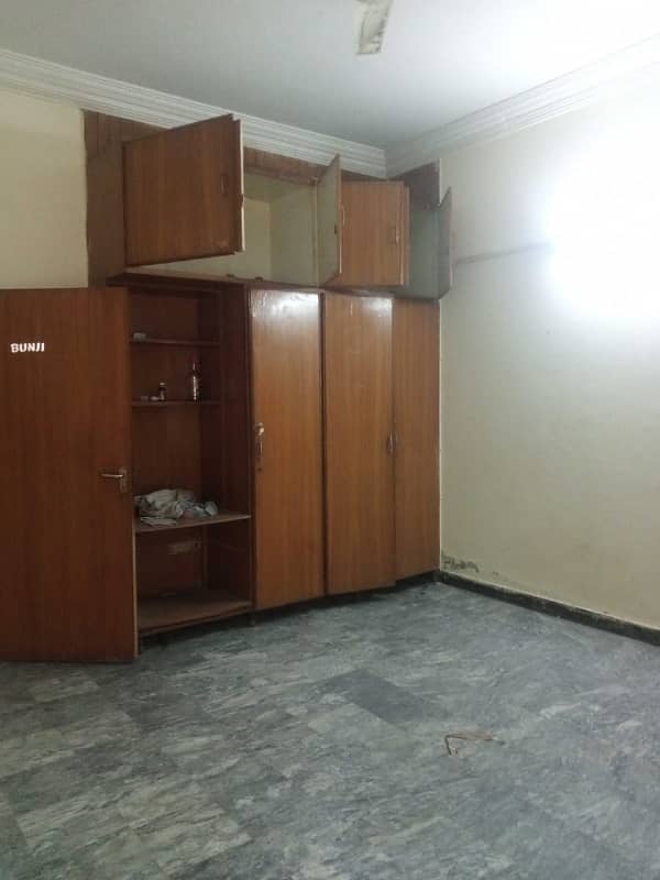 10 Marla Ground floor Available rent good condition near Pia road road Johar town D block 1