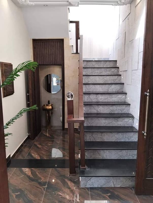 Perfect 8 Marla House In Bahria Town - Umar Block For sale 1