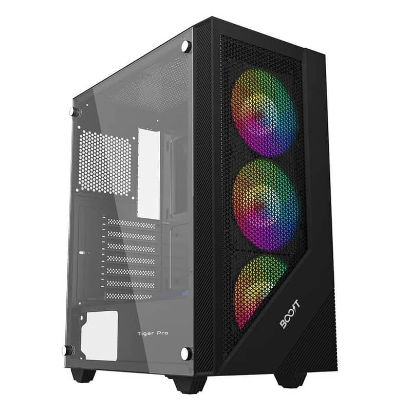 Gaming PC AMD Ryzen 5 2600 (RGB & Non RGB Both available) 1