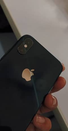 iphone xs 64gb non pta  water pack exchange possible