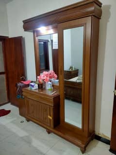 Dressing Table Sheesham Wood