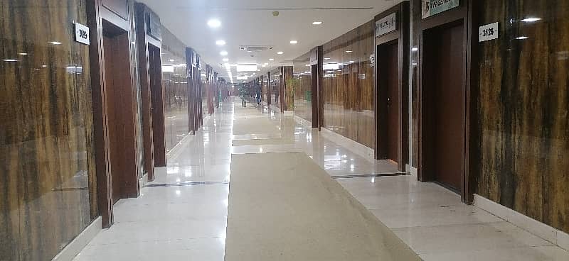 Fair-Priced 1825 Sqft Office Available for rent In World Trade Center 1