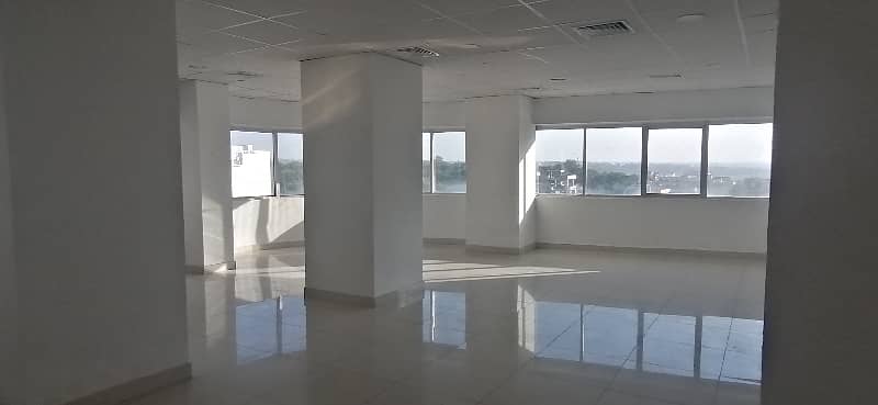 Fair-Priced 1825 Sqft Office Available for rent In World Trade Center 5