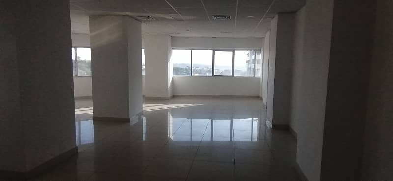 Fair-Priced 1825 Sqft Office Available for rent In World Trade Center 6