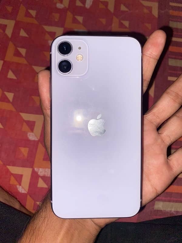 Iphone 11 256 PTA 0