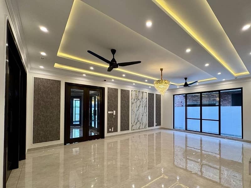 Modern Bungalow Available For Sale In DHA Phase 6 Lahore. 5