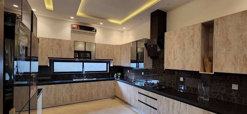 Full Furnished Modern House Available For Sale In DHA Phase 6 Lahore 7